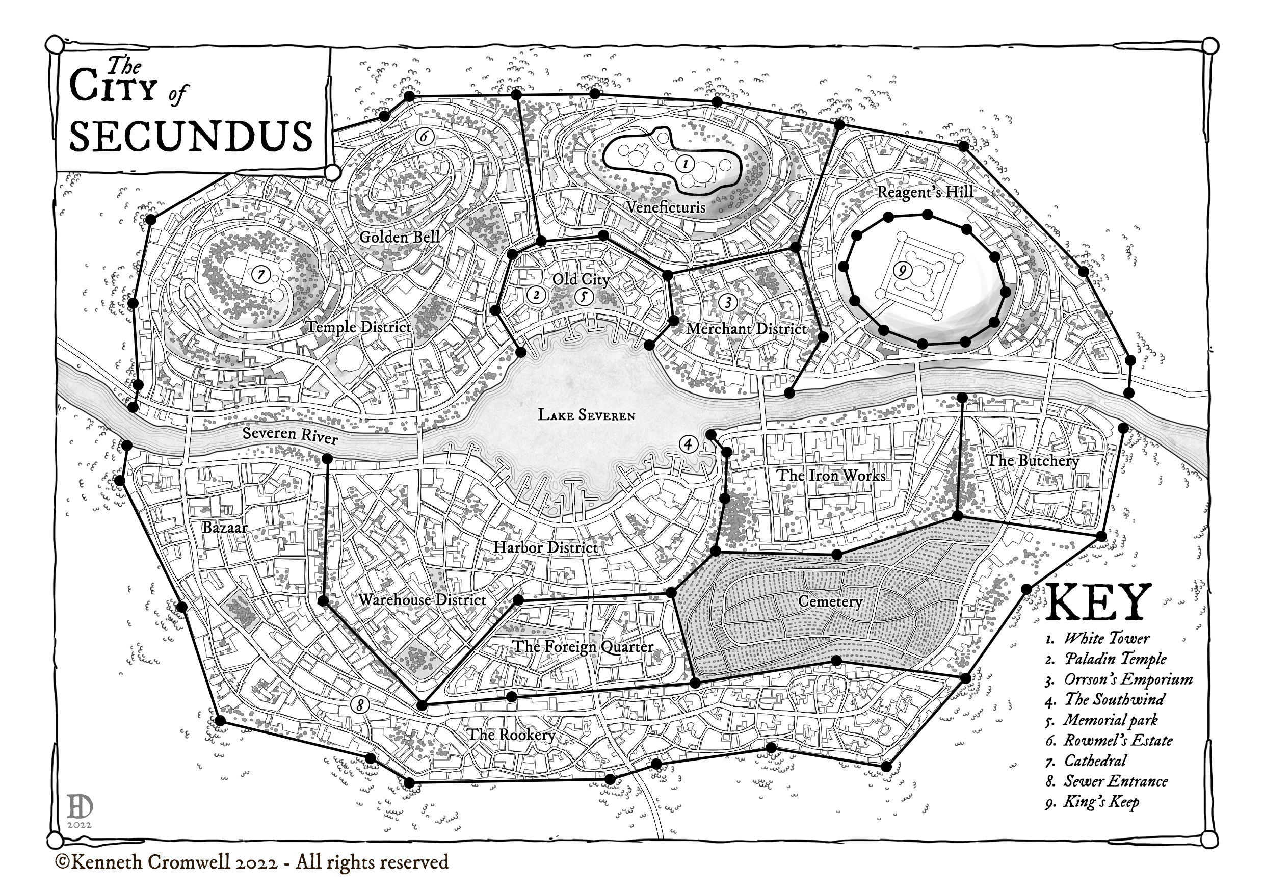 City of Secundus