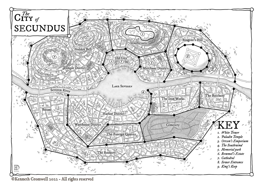 City of Secundus